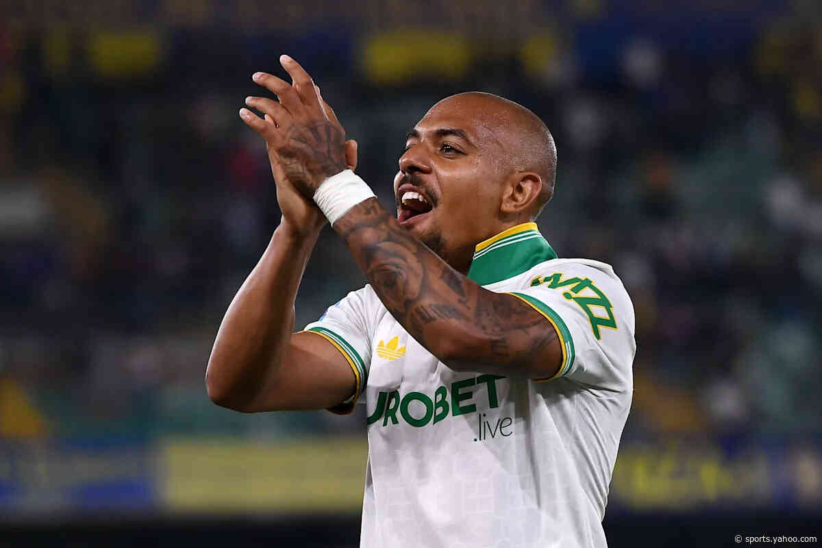 Why the World Cup will be crucial for Roma’s Donyell Malen