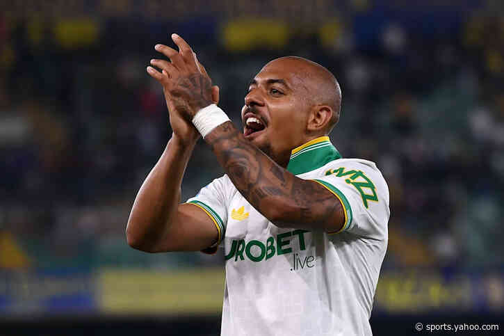 Why the World Cup will be crucial for Roma’s Donyell Malen