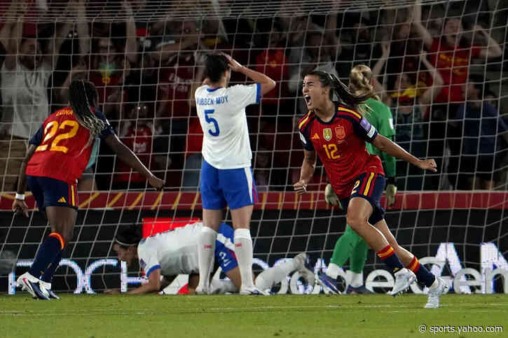 Spain expose England structural cracks in 4-0 defeat that leaves World Cup route in doubt
