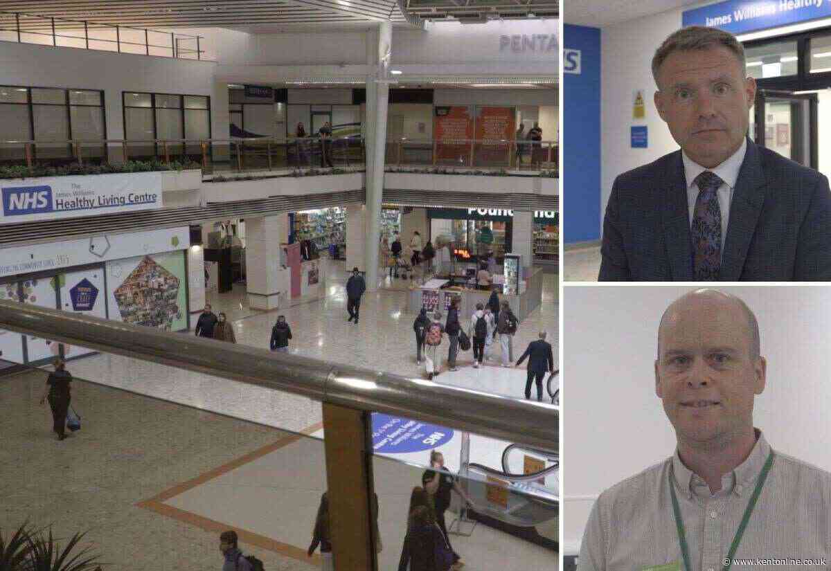 Could £15m health hub be the future of the NHS - and our high street?