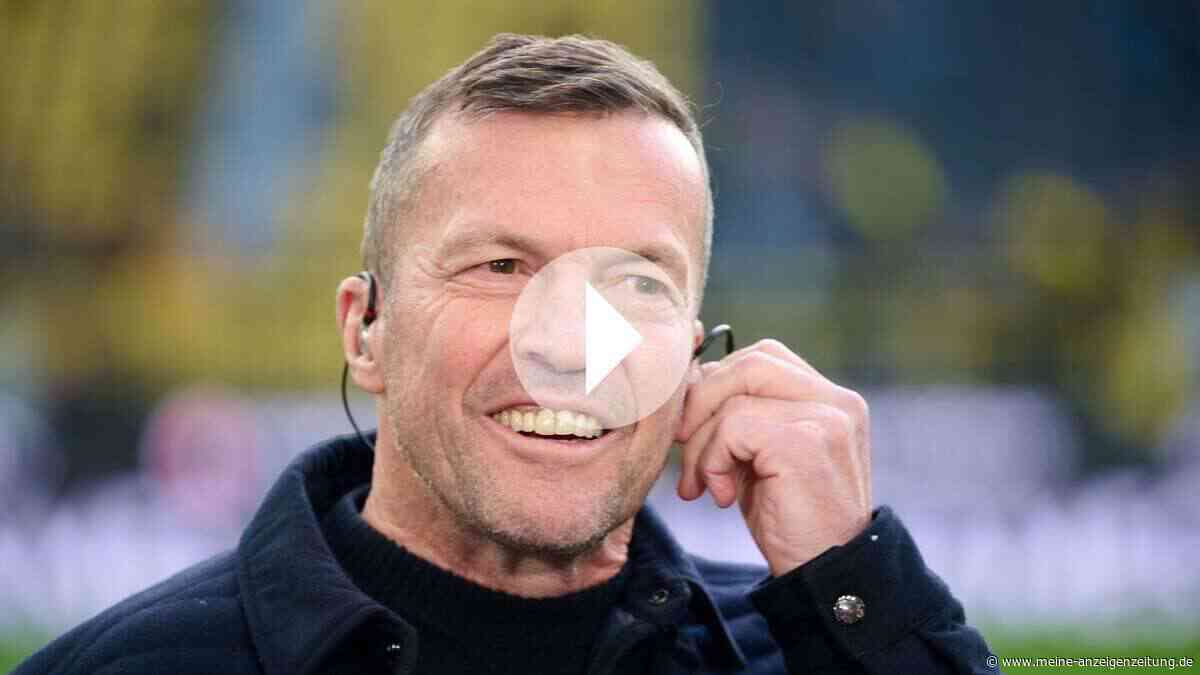 Lothar Matthäus schwärmt trotz Verletzung von Manuel Neuer