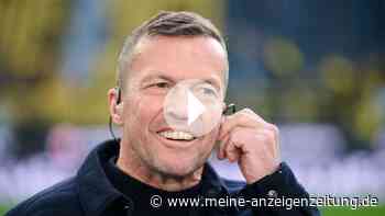Lothar Matthäus schwärmt trotz Verletzung von Manuel Neuer