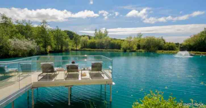Holiday park dubbed UK’s answer to the ‘Maldives’ named the best for 2026