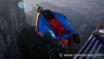Kort na elkaar 2 mensen overleden door ongeluk met wingsuit in Zwitserland