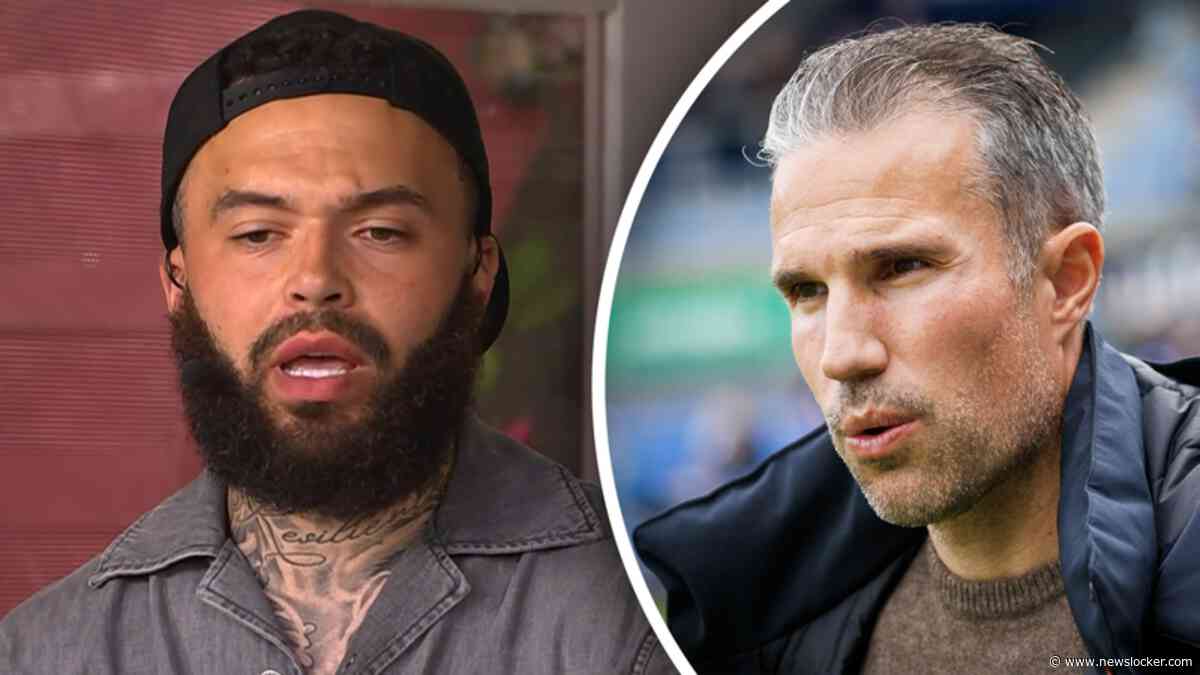 Quilindschy Hartman eerlijk over clash met Robin van Persie: ‘Er is iets voorgevallen’