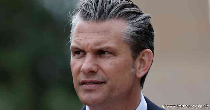 Hegseth sbarca in Normandia e chiede all’Europa di riarmarsi: “I veri alleati fanno cose vere, non slogan e summit”