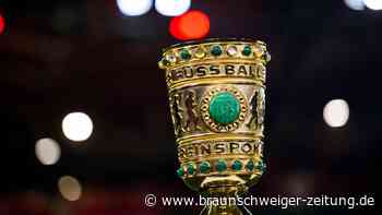 DFB-Pokal-Auslosung: Das sind die Gegner vom VfL Wolfsburg und Eintracht Braunschweig