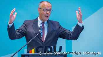 Kanzler Merz setzt auf umstrittenes Merkel-Zitat: „Wir schaffen das“