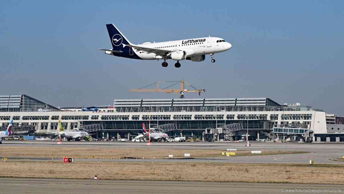Medizinischer Notfall zwingt Lufthansa-Flugzeug zur Zwischenlandung