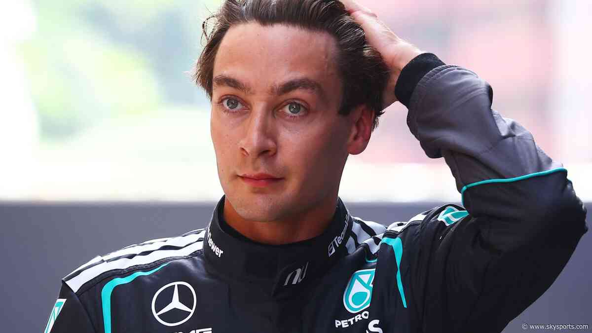Russell 'bamboozled' by Monaco struggles after fresh title blow
