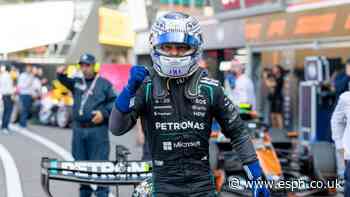 'Magic lap' for Antonelli, eyes fifth straight win...