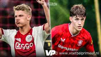 Ajax-spelmaker en Twente-verdediger in lijst met 30 grootste talenten ter wereld