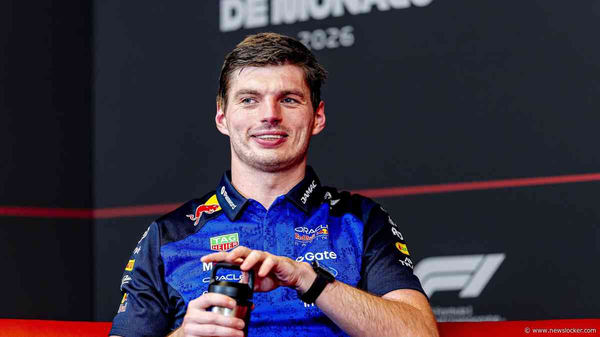 Max Verstappen maakt zichzelf én zijn vader Jos weer enthousiast in Monaco: ’Dit is hoe Formule 1 moet zijn’