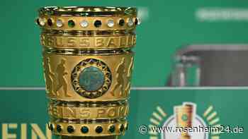 Erste Runde des DFB-Pokals: Eintracht mit leichtem Los, Bayern gefordert, Derby in Mannheim