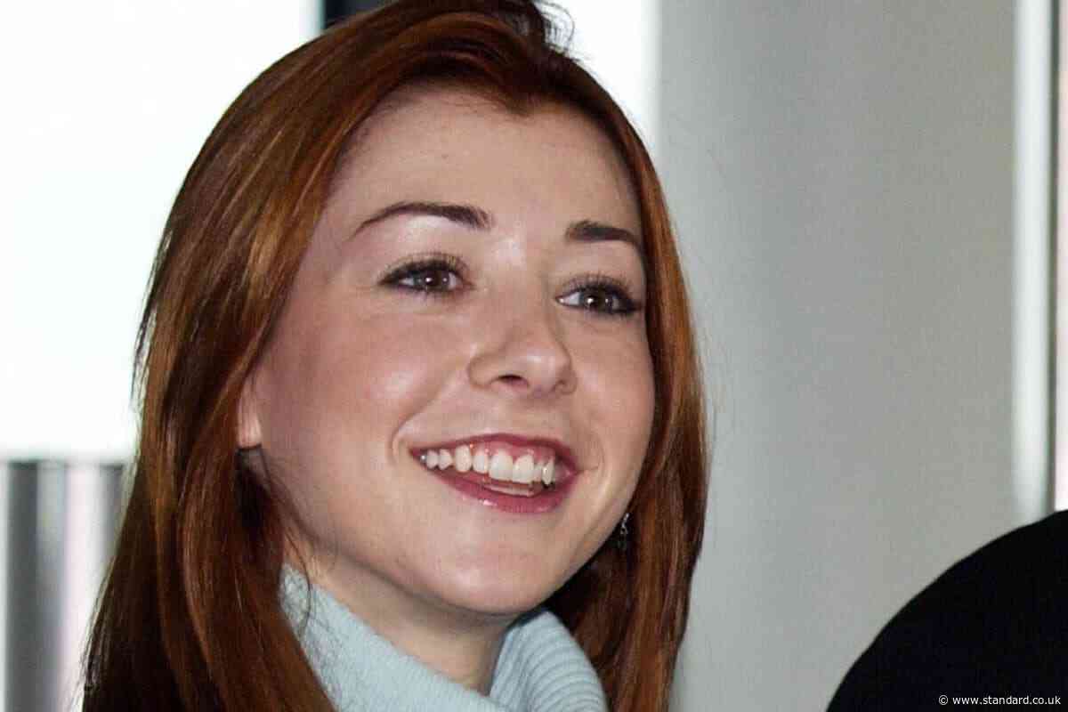Buffy star Alyson Hannigan says she will miss Anthony Head ‘forever’