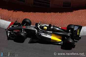 Stewards summon Hulkenberg for “driving unnecessarily slowly in the tunnel” | Formula 1