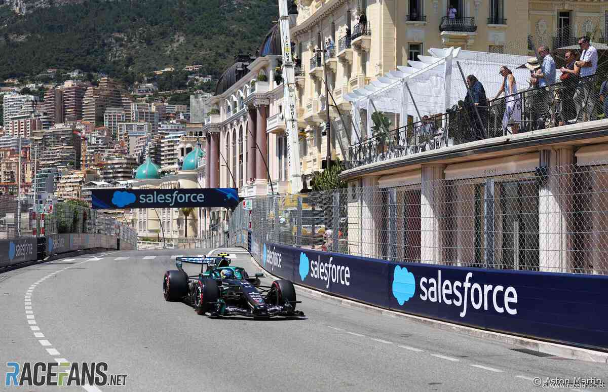 2026 Monaco Grand Prix qualifying day in pictures | F1 Pictures