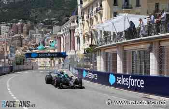 2026 Monaco Grand Prix qualifying day in pictures | F1 Pictures