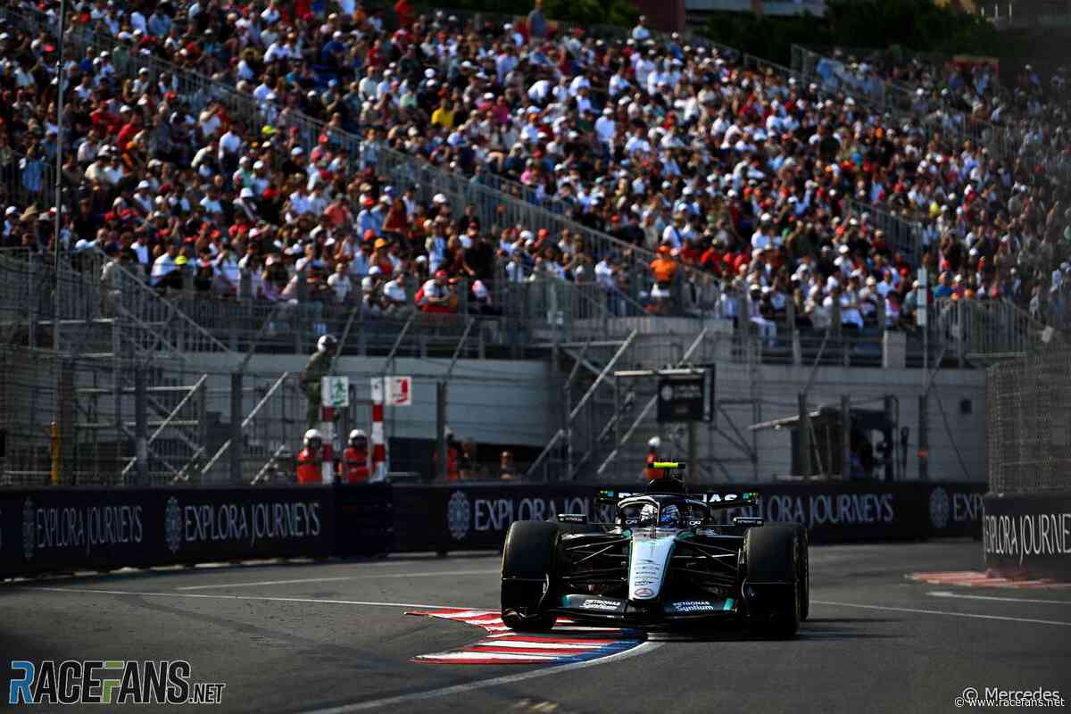 Antonelli denies Verstappen for Monaco Grand Prix pole position | 2026 Monaco Grand Prix qualifying report