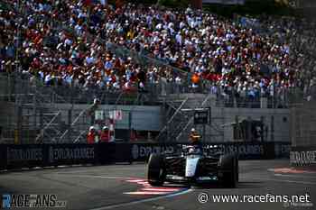 Antonelli denies Verstappen for Monaco Grand Prix pole position | 2026 Monaco Grand Prix qualifying report