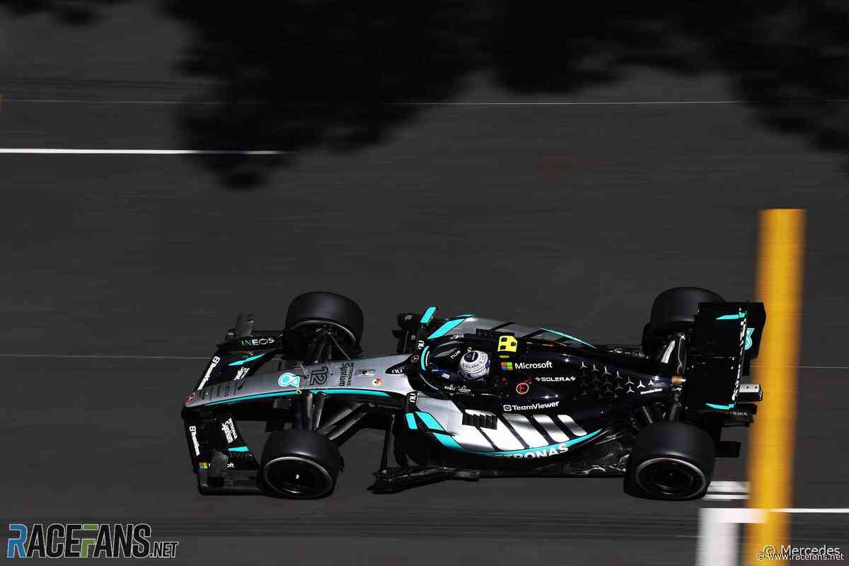 2026 Monaco Grand Prix grid | Formula 1
