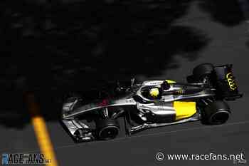 2026 Monaco Grand Prix practice in pictures | F1 Pictures