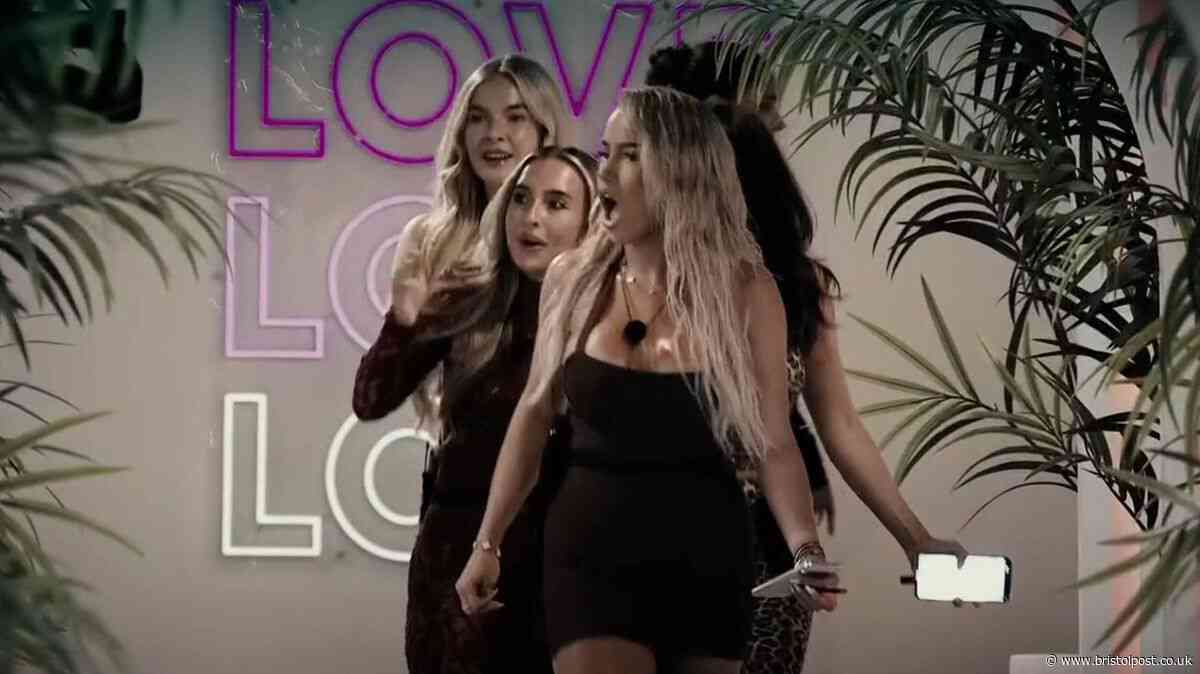 What happened on Love Island last night?