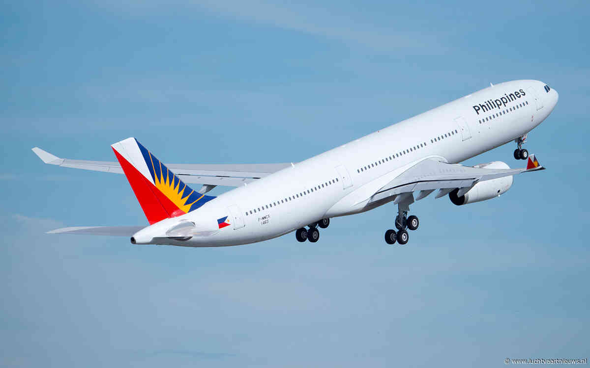 Philippine Airlines treedt toe tot luchtvaartalliantie Oneworld