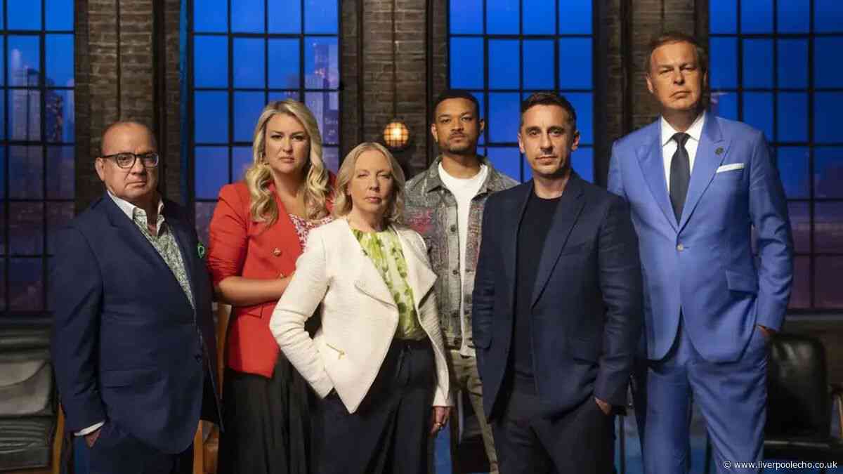 Dragons' Den star quits after 10 'truly memorable' years on show