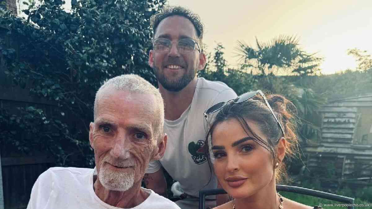 Dad was the voice of Bootle but suddenly he 'just couldn't hit the notes'