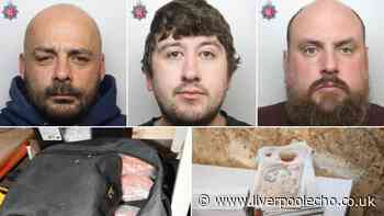 Their criminal operation came crumbling down after what was found in suitcase