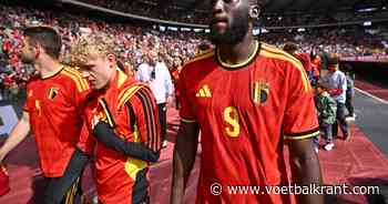 Lukaku ziet gelijkenissen met generatie van 2018: "Misschien is de sfeer zelfs nog beter"