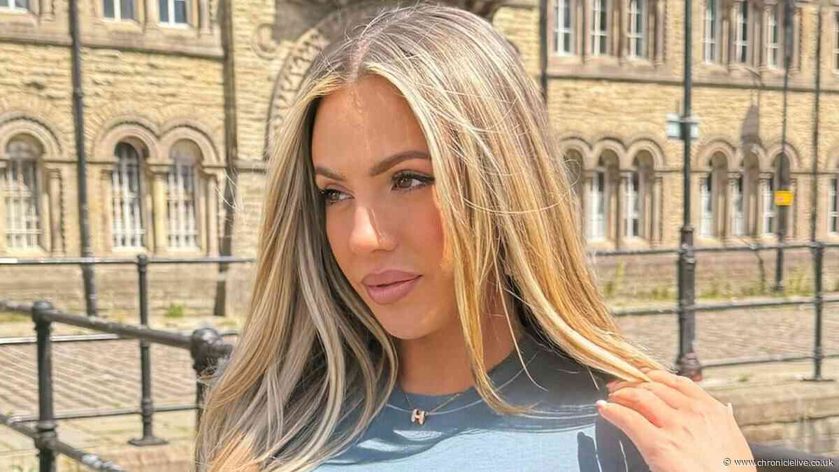 Geordie Shore star Holly Hagan-Blyth announces birth of her second child during 'special week'
