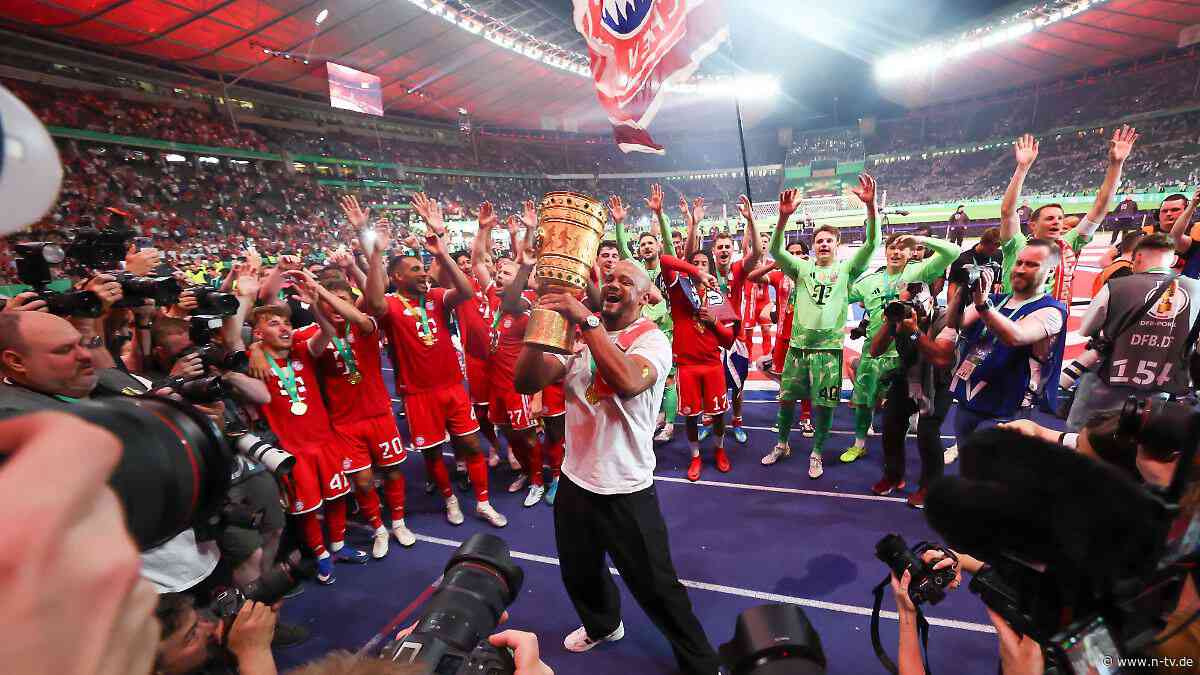 Oberligist zieht BVB: FC Bayern muss im Pokal zu Zweitliga-Aufsteiger
