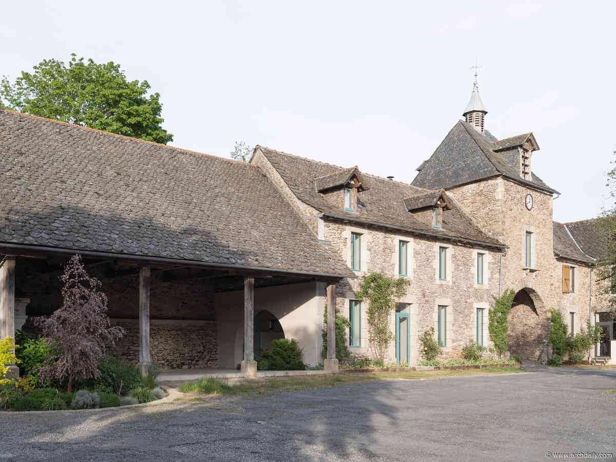 Renovation in Veillac / Atelier AJO