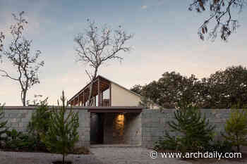 Herradura Cabin / ALMA de Arquitectos