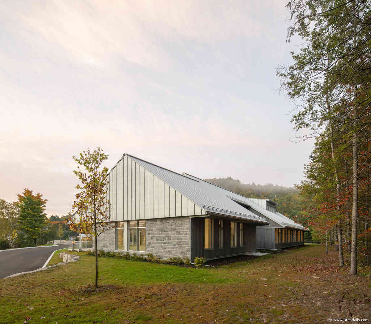 Des Cimes Dental Clinic / CARTA. Architecte + Designer