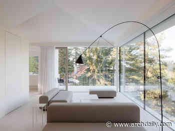 House Transformation in Harmonia / Atelier 008