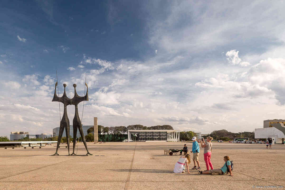 Brasília and Chandigarh: Two Modernist Utopias an Ocean Apart