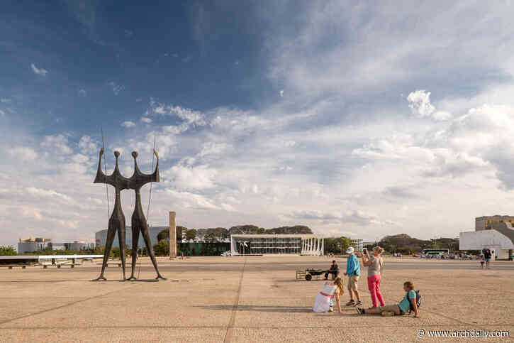 Brasília and Chandigarh: Two Modernist Utopias an Ocean Apart