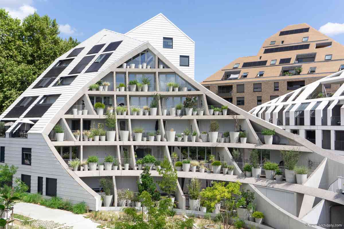 La Vallée Verte / MVRDV
