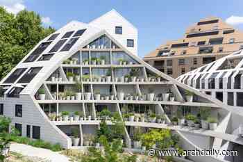 La Vallée Verte / MVRDV