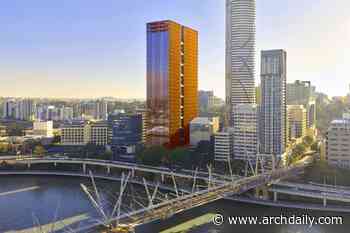 205 North Quay / HASSELL + REX + Richards and Spence