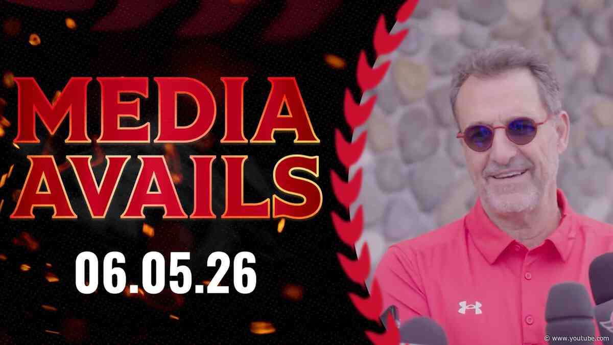 Michael Andlauer Ottawa Senators Alumni Charity Golf Tournament Media Availability