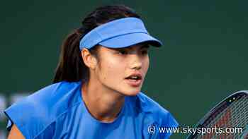 Raducanu to face qualifier at Queen's as Boulter gets possible Rybakina draw