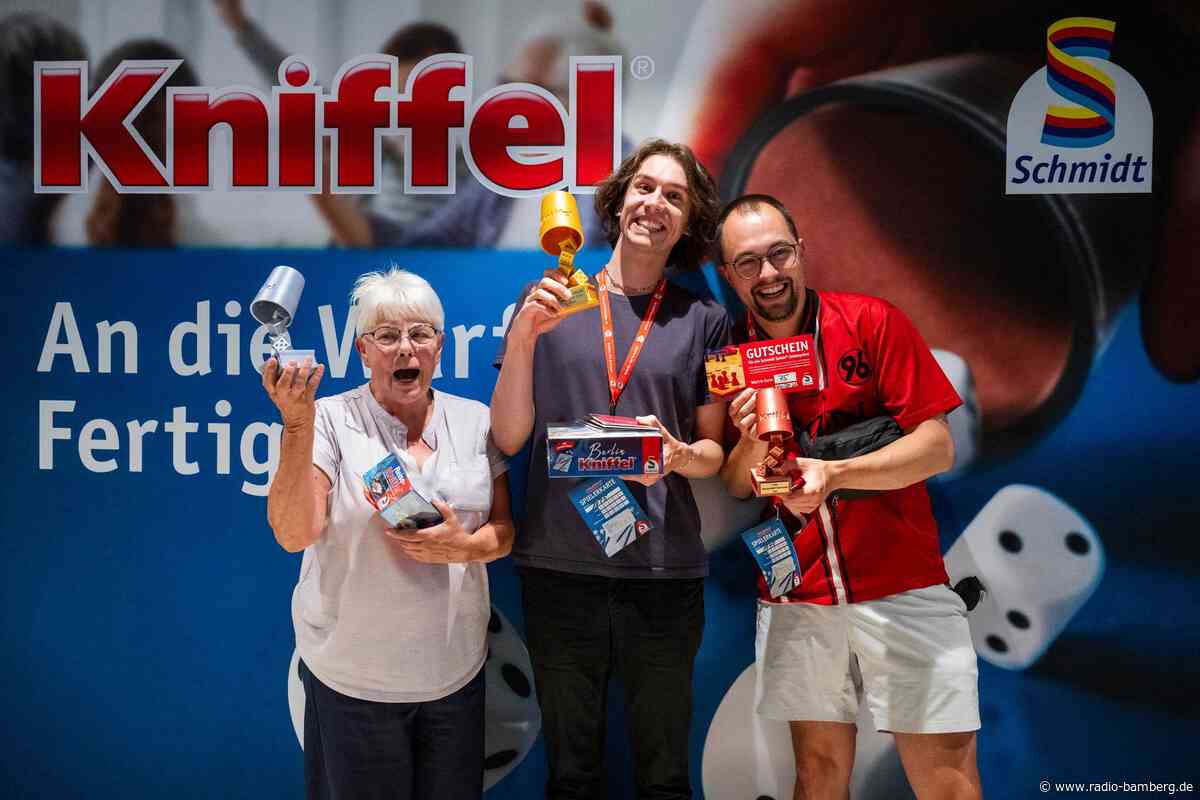 Deutscher Kniffel-Meister kommt aus Jena