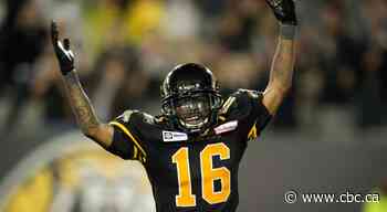 Former Hamilton Tiger-Cats star Brandon Banks unveiled as 2026 Hall of Fame inductee