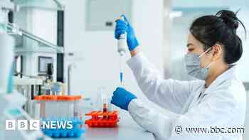 'World-first' vaccine designed by artificial intelligence