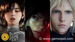 The Best Trailers Of Summer Game Fest Live 2026: Resident Evil, Final Fantasy, And More