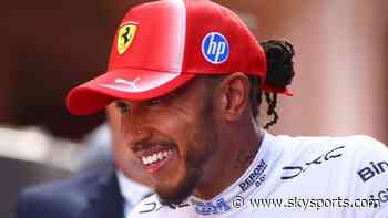 'I still have decent pace' - Hamilton hits out at 'negative comments'